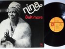 NINA SIMONE Baltimore CTI LP VG++ gatefold 1st press
