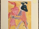 Captain Beefheart Shiny Beast Original 1978 Promo 12” Vinyl LP VG+/VG+/VG+