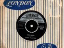 Johnny Tillotson:Earth angel/Pledging my love:UK London American:1960