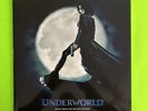 Underworld Soundtrack 2016 2xLP Numbered translucent Blue Vinyl Like New