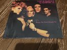 THE CRAMPS LP Songs The Lord Taught Us PURPLE MARBLE VINYL Garbageman Limited Ed