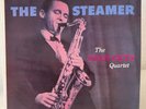 LP * STAN GETZ QUARTET - The Steamer * JAPAN Verve 1981 * Cool Jazz * Near Mint