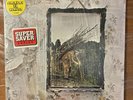 Led Zeppelin Zoso 1971 USA  pressing LP w/ 2 Hype Stickers Semi-Shrink NM Con