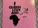 33T - Queen - Queen Live Aid - Pink Edition - Vinyle LP - MINT / MINT