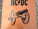 AC/DC FOR THOSE ABOUT TO ROCK ATLANTIC K50851 UK 1ST PRESS 1981 LP Vinyl EX/EX