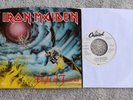 Iron Maiden  - Flight Of Icarus -  US PROMO Picture Sleeve PS 7