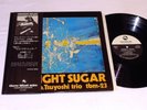 TSUYOSHI YAMAMOTO TRIO Midnight Sugar LP 1977 Three Blind Mice TBM-23 Jazz Japan