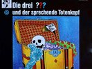 Robert Arthur - Die Drei ??? 6 - Und Der Sprechende Totenkopf LP Vinyl 0242
