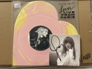 Taylor Swift Lover Live From Paris Vinyl Plus Genuine Signed Photo New Free