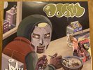 Mm..Food MF DOOM Pink and Green Vinyl LP