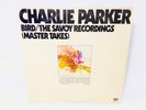 Charlie Parker, Bird / The Savoy Recordings Master Takes 2X LP Savoy SJL 2201 EX