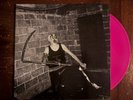 Goatmoon - Death Before Dishonour LP [Magenta] vinyl Absurd Werwolf Satanic
