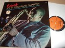 JOHN COLTRANE QUARTET : CRESCENT AUDIOPHILE LIMITED 180GRAM LP 1997 IMPULSE IMP