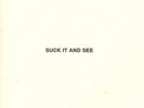 Arctic Monkeys Suck It and See (Vinyl) 12