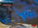 IRON MAIDEN  3 LP PICTURE DISC  PDK 100 COPIES POSTER OOP MINT