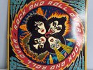 KISS Rock And Roll Over Vinyl Record Album LP 1st Orig US Press 1976