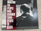 The Housemartins People Who Grinned Themselves to Death 1987 USA Press Vinyl
