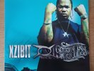 Xzibit ‎– Restless 2xLP US-2000 1st PRESS VG++/VG+
