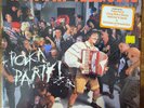 Weird Al Yankovic Polka Party LP 1986 FZ 40520 Shrink Hype Insert VG/NM