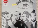 No Doubt - The Singles 1992 - 2003 Target Exclusive 2x Silver Vinyl Sealed