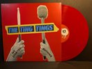 THE TING TINGS We Started Nothing Limited Edition UK Red Vinyl First Pressing LP