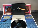 LP PINK FLOYD THE DARK SIDE OF THE MOON SHVL 804 UK 5TH PRESS POSTERS & STICKERS