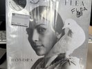 FLEA SIGNED Honora VINYL  Exclusive Red Colored Rough Trade NYC