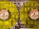 Led Zeppelin Physical Graffiti - 2 LP - Rare Yellow translucent Vinyl Swan Song