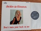 Jackie DE SHANNON Don't Turn Your Back On Me UK LP LIBERTY LBY 1245 Ed1 1964 EX+