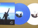 Queen Made In Heaven Blue/Clear Coloured Vinyl 2 x LP Double 2015 Album NEW MINT