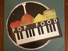 Jack Stauber Pop Food Black Vinyl
