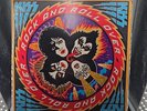 RARE  KISS ROCK AND ROLL OVER LP 1976 NBLP 7037 R133990A 3 I Club Ed Blue Tear
