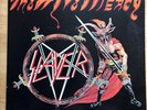 Show No Mercy [Red Vinyl] by Slayer (Record, 2008) LP Thrash