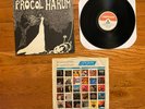 Procol Harum - Self Titled LP Deram DES 18008 1967 Pressing Whiter Shade of Pale