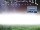 Megadeth Hidden Treasures RSD 2026 Record Store Day PRESALE