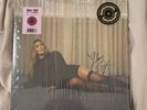 SIGNED SUPERVINYL Hilary Duff Luck Or Something Vinyl Autograph - Violet