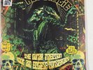 Rob Zombie - The Lunar Injection... Green Mustard Swirl White Splatter Vinyl LP