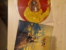 Gorillaz The Mountain Vinyl Bad World / Blood Records Double Album Liquid Filled