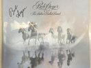 Bob & the Silver Bullet Band SIGNED Against the Wind