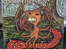 Hail The Sun - Elephantitis EP  Vinyl LP 2019 Variant Cover Magenta