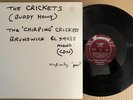 BUDDY HOLLY AND THE CHIRPING CRICKETS 1957 BRUNSWICK BL54038 CAN. PRESS GOOD