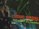 BOB MARLEY & WAILERS SOUL REBELS / LP