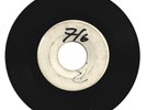 HOPETON LEWIS / ROCKA SHACKA / I DON'T WANT TROUBLE (LET'S GET TOGETHER) / 7''