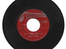 MARCIA GRIFFITHS / FEEL LIKE JUMPING / LESTER STERLING / WISER THAN SOLOMON/ 7''