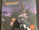 Zimbabwe Legit – Brothers From The Mother  / Vinyl LP / Rare Hip-Hop