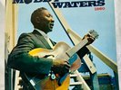LP: Muddy Waters, Muddy Waters At Newport 1960, Chess – LP-1449, Mono, 1960,