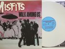 MISFITS Walk Among Us - LP - Primeiro Mundo - Portugal — VG++ | WHITE VINYL