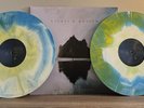 Lights & Motion, Dear Avalanche Vinyl Record, Rare, Starburst Variant, 2x LP