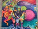 SUN RA THE MAGIC CITY IMPULSE 1973 US LP NM gatefold vinyl jazz avant garde