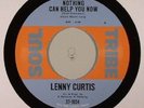 Lenny Curtis - Nothing Can Help You Now / Live It Up, 7